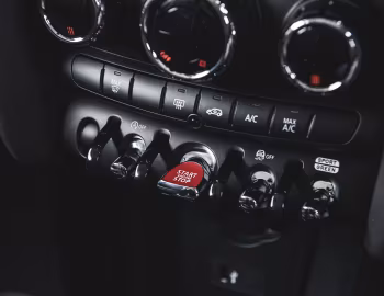 Інтэр'ер MINI One "Piccadilly" [Singapore] (F56) '2020