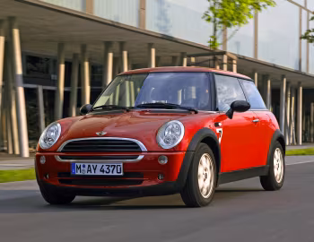 MINI One "Seven" [Germany] (R50) '10.2005–11.2006