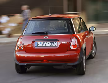MINI One "Seven" [Germany] (R50) '10.2005–11.2006