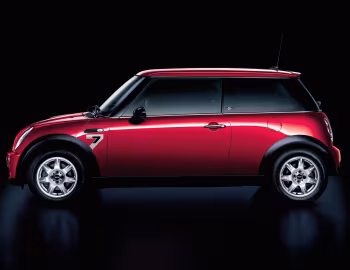 MINI One "Seven" [Germany] (R50) '10.2005–11.2006