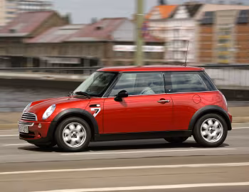 MINI One "Seven" [Germany] (R50) '10.2005–11.2006