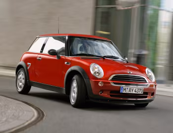 MINI One "Seven" [Germany] (R50) '10.2005–11.2006