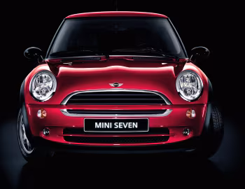 MINI One "Seven" [Germany] (R50) '10.2005–11.2006