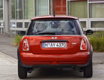 MINI One "Seven" [Germany] (R50) '10.2005–11.2006