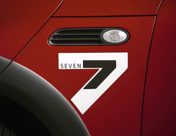 MINI One "Seven" [Germany] (R50) '10.2005–11.2006
