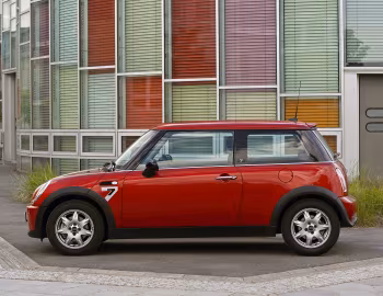 MINI One "Seven" [Germany] (R50) '10.2005–11.2006