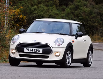 Mini One [UK-spec] (F56) '2014–18