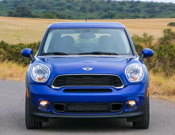 2013–14 MINI Cooper S Paceman ALL4 [North America] (R61) '2013–14