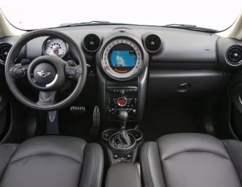 Передня панель 2013–14 MINI Cooper S Paceman ALL4 [North America] (R61) '2013–14