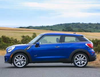 2013–14 MINI Cooper S Paceman ALL4 [North America] (R61) '2013–14