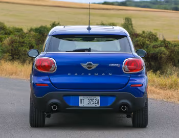 2013–14 MINI Cooper S Paceman ALL4 [North America] (R61) '2013–14