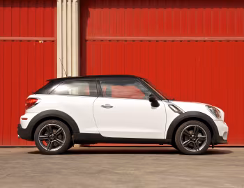 MINI Cooper S Paceman [UK-spec] (R61) '2013–14