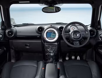 Передня панель MINI Cooper S Paceman [UK-spec] (R61) '2013–14