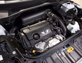 Під капотом MINI Cooper S Paceman [UK-spec] (R61) '2013–14