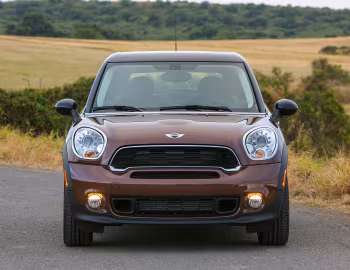 2013–14 MINI Cooper S Paceman [North America] (R61) '2013–14