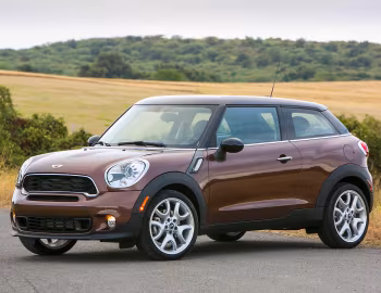 2013–14 MINI Cooper S Paceman [North America] (R61) '2013–14