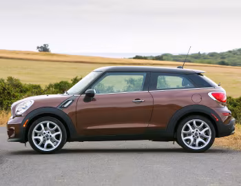 2013–14 MINI Cooper S Paceman [North America] (R61) '2013–14