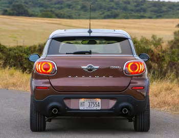 2013–14 MINI Cooper S Paceman [North America] (R61) '2013–14