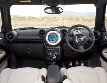 Передня панель MINI Cooper SD Paceman ALL4 [UK-spec] (R61) '2013–14