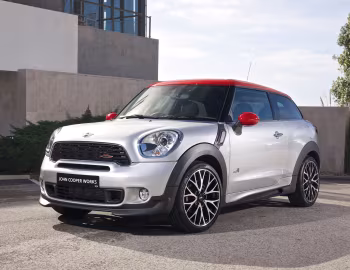 MINI John Cooper Works Paceman [UK-spec] (R61) '2013–14