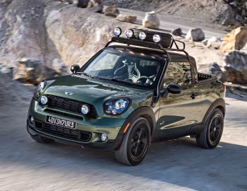 MINI Paceman Adventure (R61) '04.2014