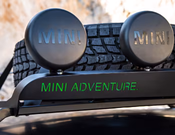 MINI Paceman Adventure (R61) '04.2014