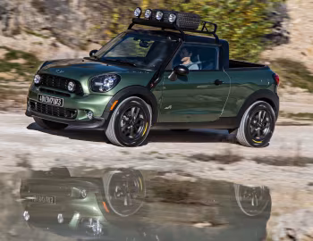 MINI Paceman Adventure (R61) '04.2014