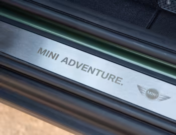 Інтэр'ер MINI Paceman Adventure (R61) '04.2014