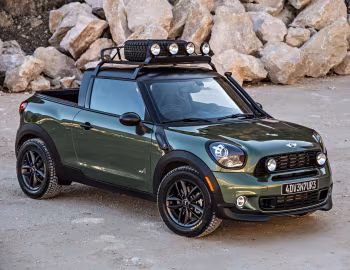 MINI Paceman Adventure (R61) '04.2014