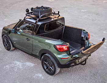 MINI Paceman Adventure (R61) '04.2014
