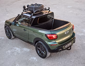 MINI Paceman Adventure (R61) '04.2014