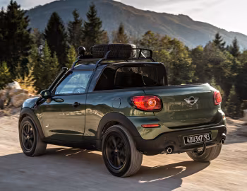 MINI Paceman Adventure (R61) '04.2014