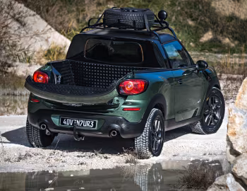 MINI Paceman Adventure (R61) '04.2014
