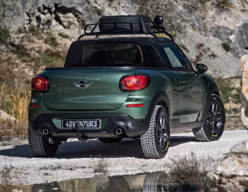 MINI Paceman Adventure (R61) '04.2014