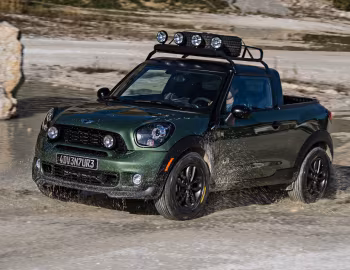MINI Paceman Adventure (R61) '04.2014
