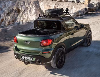 MINI Paceman Adventure (R61) '04.2014