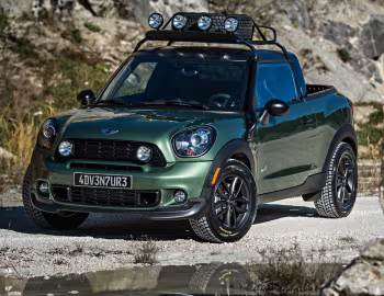 MINI Paceman Adventure (R61) '04.2014