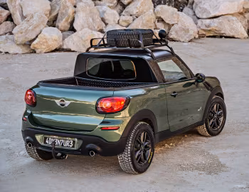 MINI Paceman Adventure (R61) '04.2014
