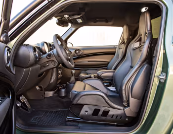 Інтер'єр MINI Paceman Adventure (R61) '04.2014