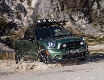 MINI Paceman Adventure (R61) '04.2014