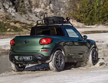 MINI Paceman Adventure (R61) '04.2014