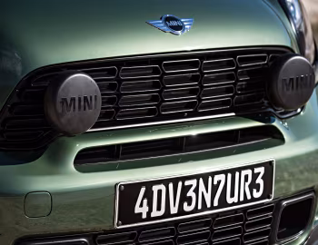 MINI Paceman Adventure (R61) '04.2014