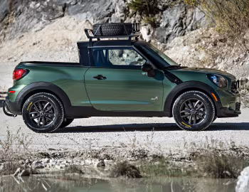 MINI Paceman Adventure (R61) '04.2014