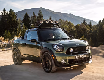 MINI Paceman Adventure (R61) '04.2014