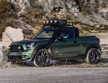 MINI Paceman Adventure (R61) '04.2014