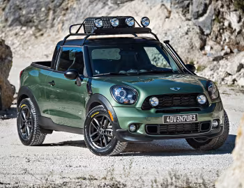 MINI Paceman Adventure (R61) '04.2014
