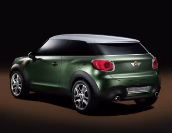 MINI Paceman Concept (R61) '01.2011