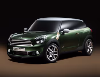 MINI Paceman Concept (R61) '01.2011