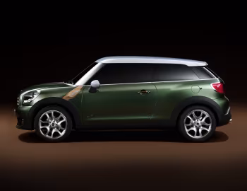 MINI Paceman Concept (R61) '01.2011