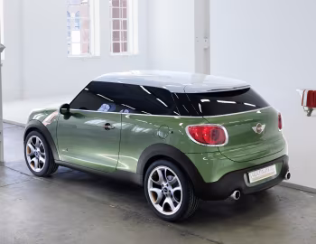 MINI Paceman Concept (R61) '01.2011